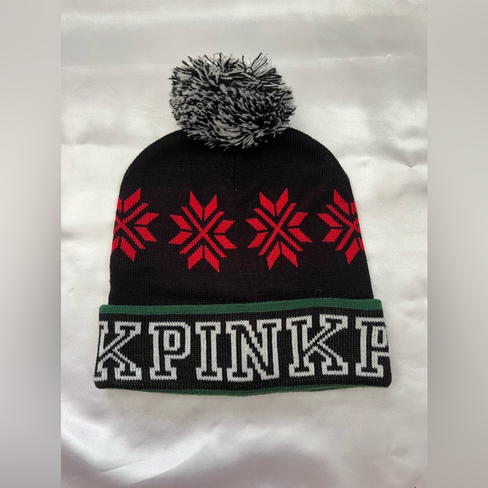 New Pink Beanie/Hat